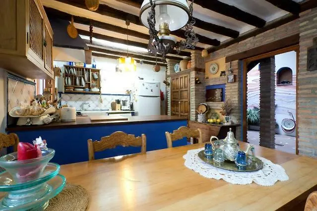Prázdninový dům Vila Casa Victoria Granada
