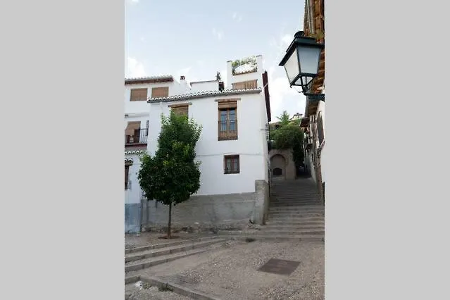 Casa Victoria Villa Granada Nyaraló