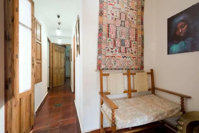 Вилла Casa Victoria Гранада