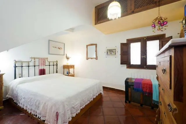 Nyaraló Casa Victoria Villa Granada Spanyolország