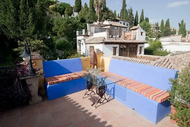 Дом отдыха Вилла Casa Victoria Гранада Испания