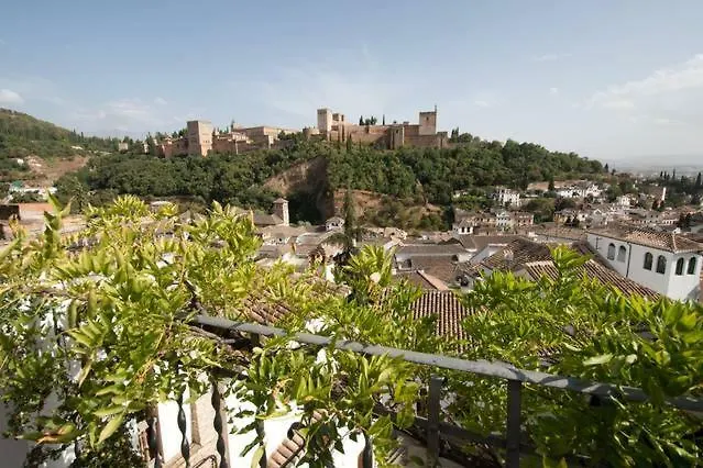 Casa Victoria Villa Granada