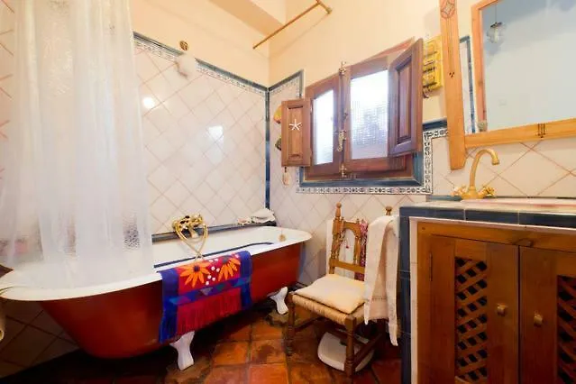 Вилла Casa Victoria Гранада Испания