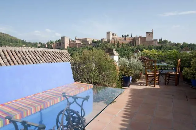 Casa Victoria Villa Granada Holiday home