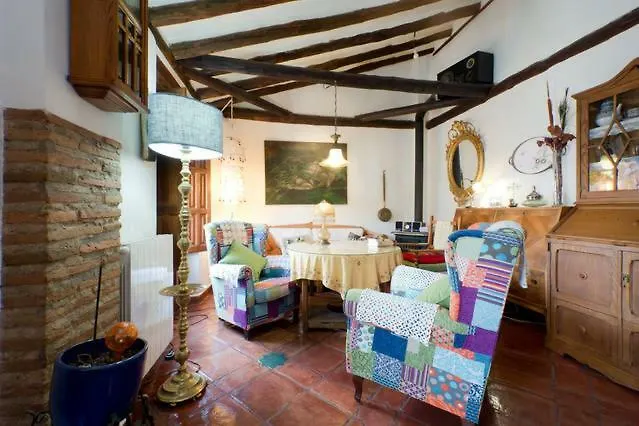 Casa Victoria Villa Granada Holiday home