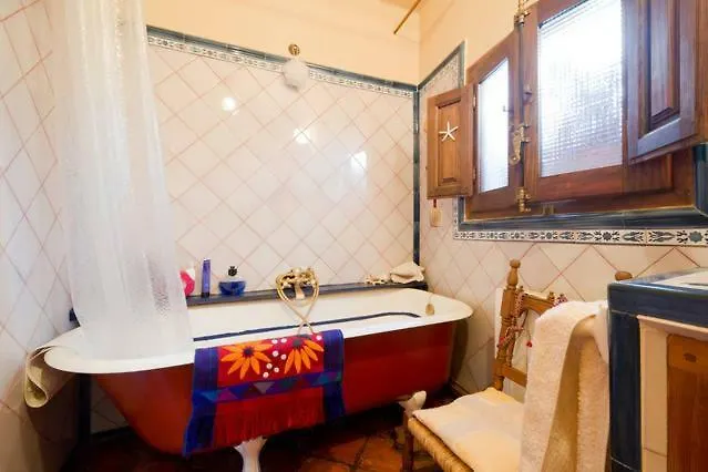 Вилла Casa Victoria Гранада Дом отдыха