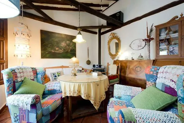 Nyaraló Casa Victoria Villa Granada