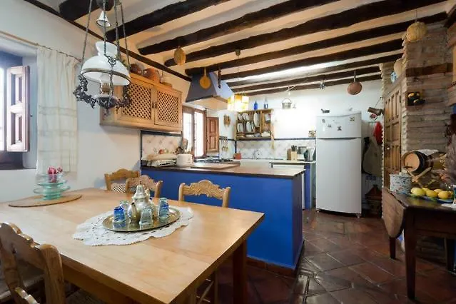 Casa Victoria Villa Granada Nyaraló