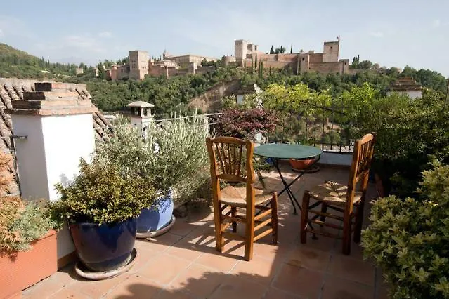 Casa Victoria Villa Granada