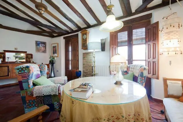 Casa Victoria Villa Granada Holiday home